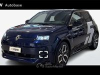Occasion Renault 5 E-Tech Iconic 110 kW (150 ch) 2024 Noir Berline