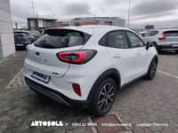 Usata Ford Puma Titanium 125 CV (91 kW) 2021 Bianco SUV