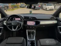Usata Audi Q3 S-Line 200 CV (147 kW) 2021 Grigio SUV