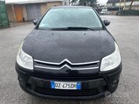 usata Citroën C4 anno 2009 neopatentati come nuova