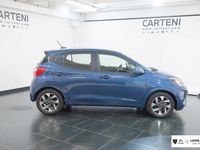 Nuova Hyundai i10 63 CV (46 kW) 2026 Variant blue pearl Utilitaria