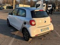 Usata Smart ForFour 2015 Bianco Utilitaria