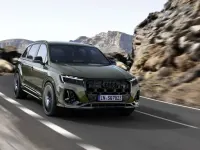 Usata Audi SQ7 Business 507 CV (372 kW) 2024 Argento SUV