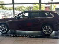 Usado Mazda CX-80 249 CV (183 kW) 2024 Rojo SUV