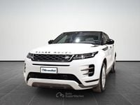 Usata Land Rover Range Rover evoque R-Dynamic 160 CV (117 kW) 2022 Bianco SUV