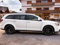 Usata Fiat Freemont 140 CV (102 kW) 2012 Bianco SUV
