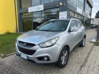 Usata Hyundai ix35 Classic 115 CV (84 kW) 2010 Argento SUV
