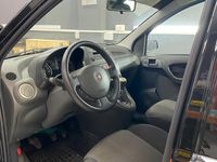 Usata Fiat Panda 100 CV (73 kW) 2008 Nero Utilitaria