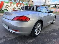 Usata BMW Z4 203 CV (149 kW) 2012 Nero Berlina