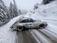 Usata Porsche 911 Carrera 231 CV (169 kW) 1983 Grigio Coupé