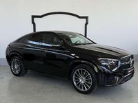 Usata Mercedes GLE300 AMG Line Premium 269 CV (197 kW) 2024 Nero Coupé