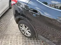 Usata Nissan Qashqai 131 CV (96 kW) 2016 Nero SUV