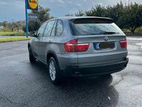Usata BMW X5 2007 Grigio SUV