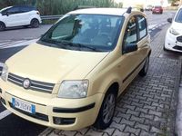 Usata Fiat Panda Emotion 69 CV (50 kW) 2008 Utilitaria