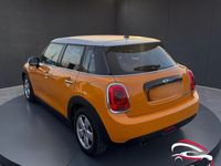 Usata Mini Cooper Hype 136 CV (100 kW) 2015 Verde Utilitaria
