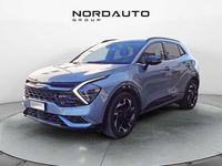 Usata Kia Sportage GT-Line 136 CV (100 kW) 2024 Argento SUV