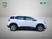 Usata Citroën C5 Aircross Live 131 CV (96 kW) 2021 Bianco SUV