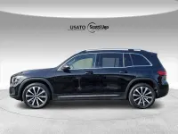 Usata Mercedes GLB200 Premium 150 CV (110 kW) 2021 Nero SUV