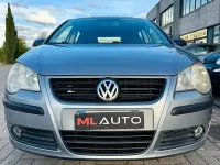 Usata VW Polo Comfortline 69 CV (50 kW) 2009 Grigio Utilitaria