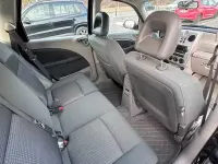 Usata Chrysler PT Cruiser Touring 150 CV (110 kW) 2008 Nero Berlina