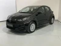 Nuova Toyota Yaris Hybrid Active 100 CV (73 kW) 2026 Nero Berlina