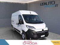 Nuova Opel Movano S 2025 Nero Furgone