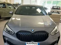 Usata BMW 118 M Sport 150 CV (110 kW) 2022 Grigio granite Utilitaria