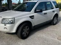 Usata Land Rover Freelander 2 SE 160 CV (117 kW) 2009 Bianco SUV