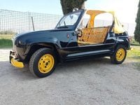 Usata Renault R4 33 CV (24 kW) 1987 Giallo Cabrio