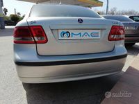 Usata Saab 9-3 Linear 150 CV (110 kW) 2005 Grigio Berlina