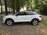 Usata Audi Q3 Sportback Ambiente 150 CV (110 kW) 2023 Bianco SUV