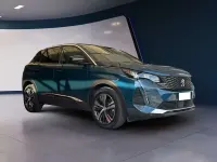 Usata Peugeot 3008 Allure 131 CV (96 kW) 2023 Blu/azzurro SUV