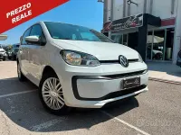 Usata VW up! move up! 65 CV (47 kW) 2022 Bianco Utilitaria