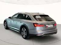 Usata Audi A6 Allroad Advanced 204 CV (150 kW) 2024 Argento fioretto metallizzato Station wagon