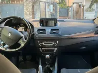 Usata Renault Mégane GrandTour 110 CV (80 kW) 2014 Bluazzurro Station wagon