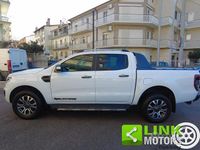 Usata Ford Ranger Wildtrack 213 CV (156 kW) 2021 Bianco Pick-up