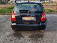 Usata Citroën C2 2005 Nero Utilitaria