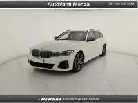Usata BMW M340 M Sport 387 CV (284 kW) 2022 Bianco Berlina
