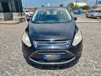 Usata Ford C-MAX Titanium 120 CV (88 kW) 2013 Nero Monovolume