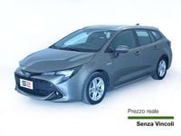 Usata Toyota Corolla Style 122 CV (89 kW) 2021 Bronzo Station wagon