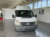 Usata Ford Transit 140 CV (102 kW) 2011 Bianco Furgone
