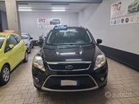 Usata Ford Kuga Titanium 136 CV (100 kW) 2008 Blu SUV