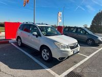 Usata Subaru Forester 147 CV (108 kW) 2013 Bianco SUV
