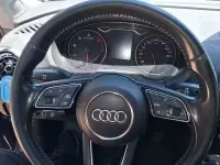Usata Audi A3 116 CV (85 kW) 2018 Blu Berlina