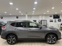 Usata Nissan X-Trail Tekna 131 CV (96 kW) 2015 Grigio SUV