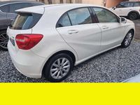 Usata Mercedes A180 109 CV (80 kW) 2013 Bianco Berlina
