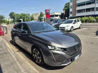 Usata Peugeot 308 Allure 131 CV (96 kW) 2022 Grigio scuro Station wagon