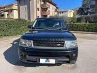 Usata Land Rover Range Rover HSE 249 CV (183 kW) 2010 Nero SUV