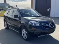 Usata Renault Koleos 150 CV (110 kW) 2011 Nero SUV
