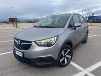 Usata Opel Crossland X Ultimate 102 CV (75 kW) 2019 Grigio SUV
